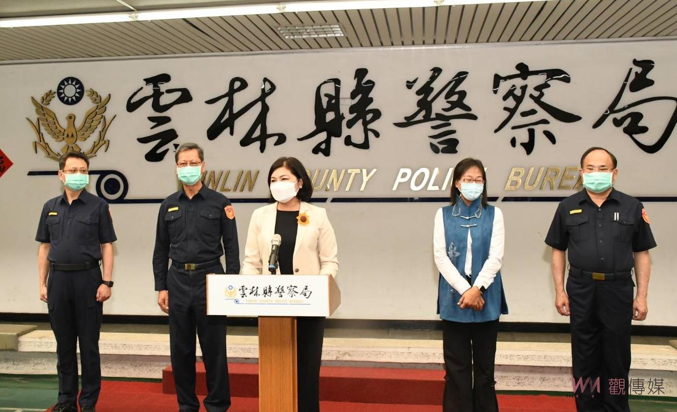 張縣長至警察局歡度母親節　發送精美小禮物給女性員警 - https://www.watchmedia01.com