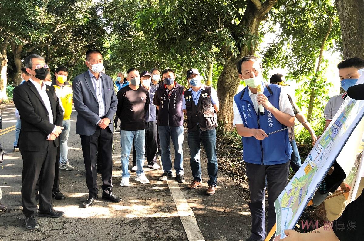 虎尾雲92-1線芒果大道常塞車　林文瑞爭取3.5億補助拓建 - https://www.watchmedia01.com