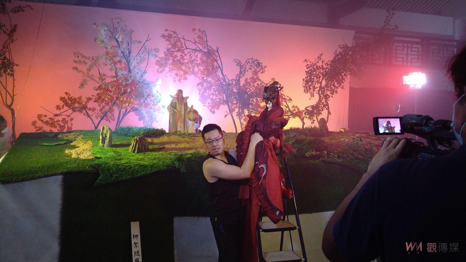 三昧堂電影展5月6日朴子華麗登場 體驗布袋戲影視好機會 - https://www.watchmedia01.com