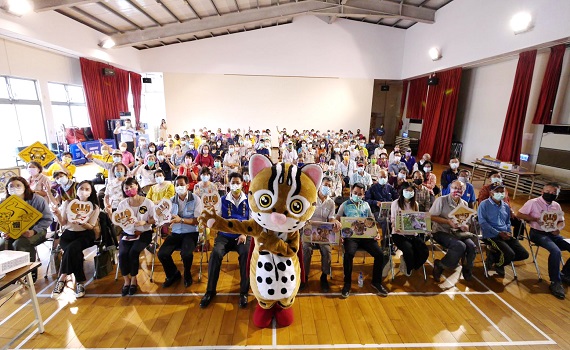 營造石虎友善棲地 南投縣開放生態服務獎勵金申請 - https://www.watchmedia01.com