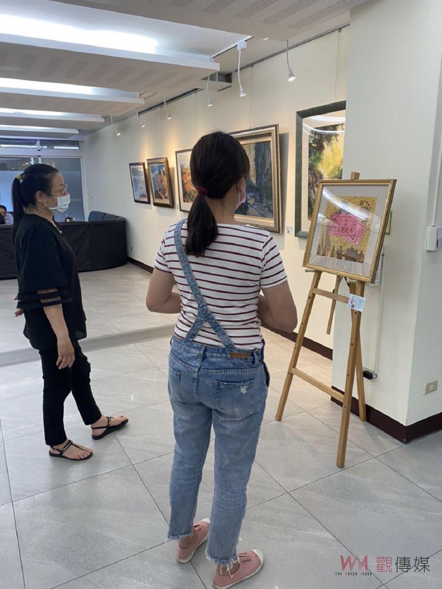 亞洲國際藝術交流展「雲林藝起幸福」　麥寮鄉公所公共空間展出46位國際藝術家作品 - https://www.watchmedia01.com
