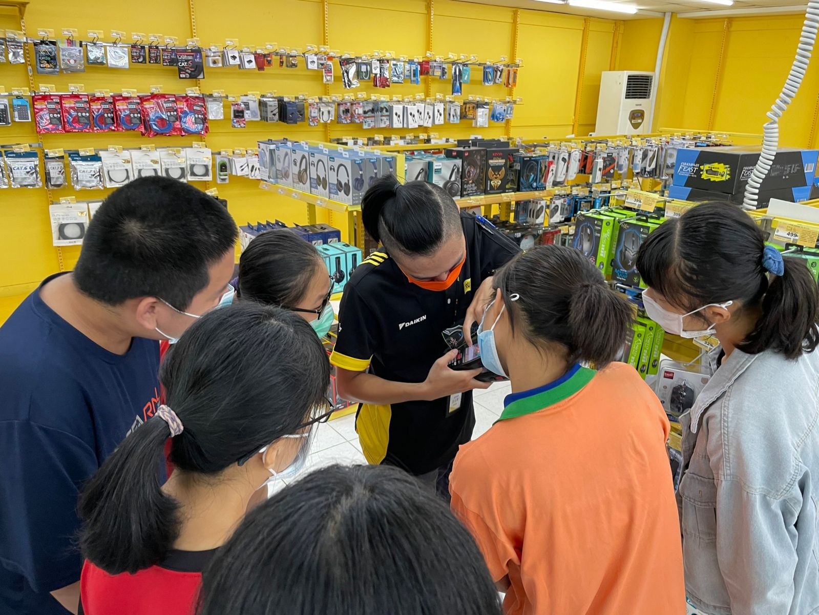 協助身心障礙者就業 中市營隊職場體驗開跑 - https://www.watchmedia01.com