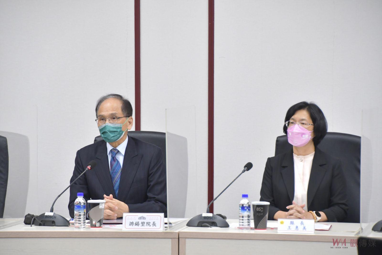 立法院遷建意見交流　王惠美：全力配合國家政策　懇請列彰化優先 - https://www.watchmedia01.com