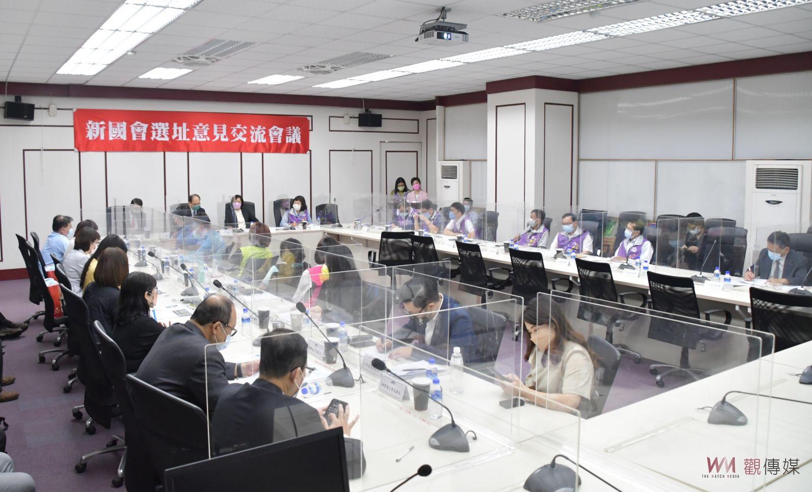 立法院遷建意見交流　王惠美：全力配合國家政策　懇請列彰化優先 - https://www.watchmedia01.com