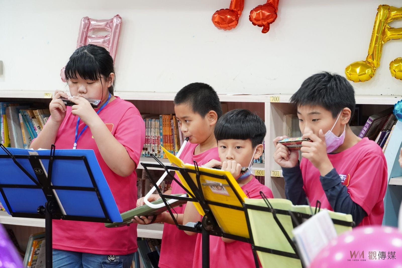 影／溫馨五月情‧田園感恩心曲　藝享！香田國小學生音樂成果發表會 - https://www.watchmedia01.com