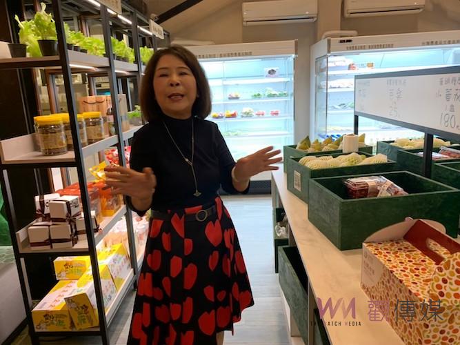 從政治素人到農會總幹事　李碧雲接受勸進轉戰中埔鄉長 - https://www.watchmedia01.com