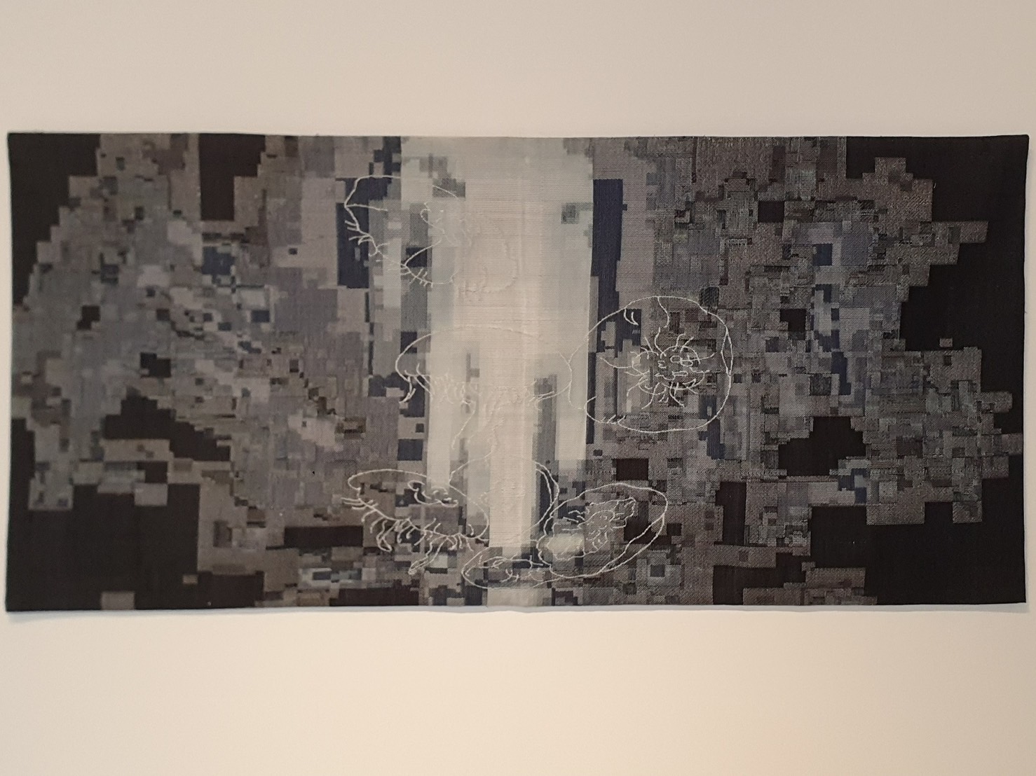 織布科技密碼 中市纖維館展台灣首台電腦提花織布機 - https://www.watchmedia01.com