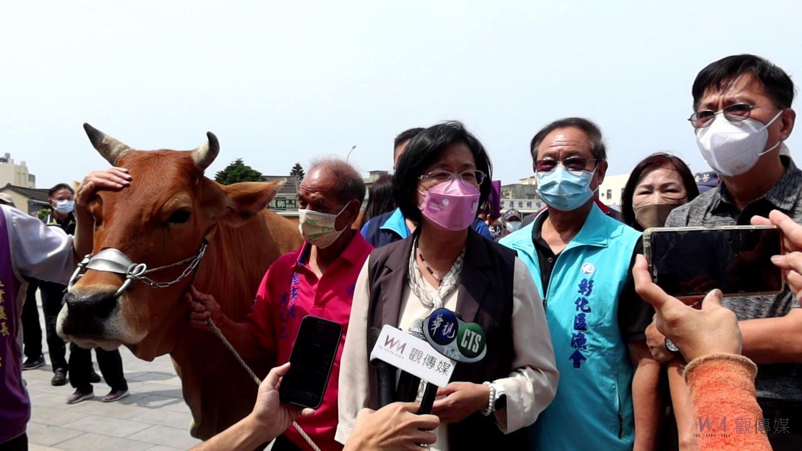 影／彰化縣新增517例確診　國中會考將近　王惠美：採線上實體雙軌制 - https://www.watchmedia01.com