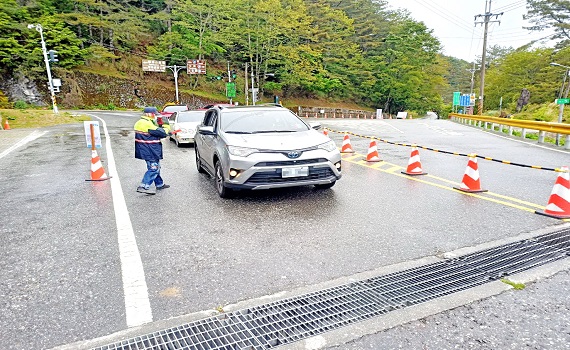 母親節合歡山高乘載管制持續奏效，車流順暢 - https://www.watchmedia01.com