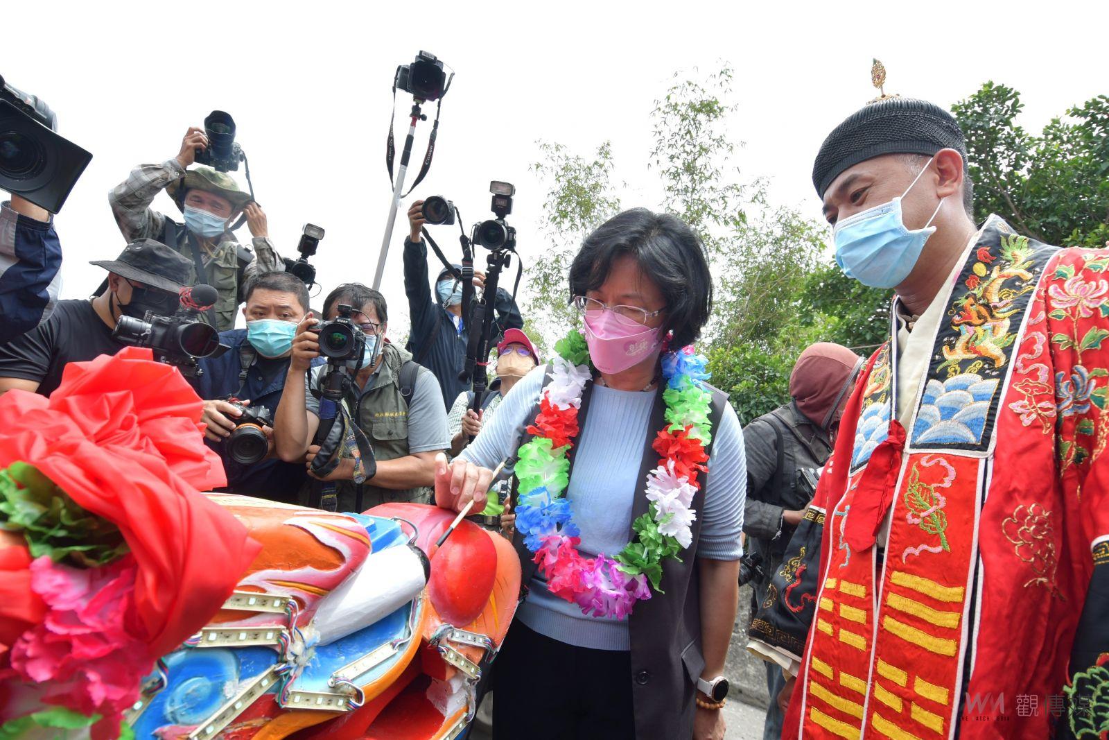 影／龍王尊神、水仙尊王古剎起駕　全國唯一特有的民俗祭典 - https://www.watchmedia01.com