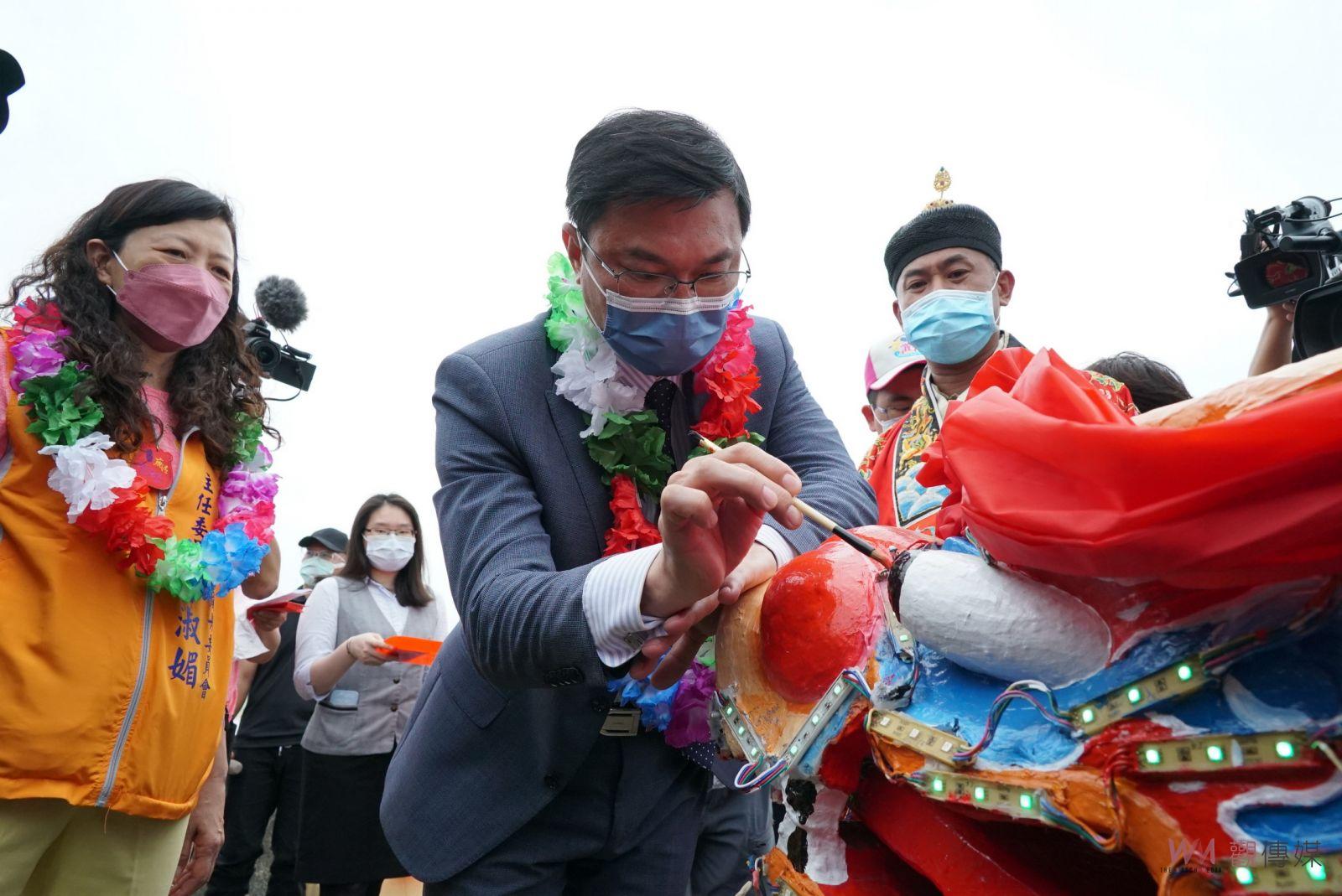 影／龍王尊神、水仙尊王古剎起駕　全國唯一特有的民俗祭典 - https://www.watchmedia01.com