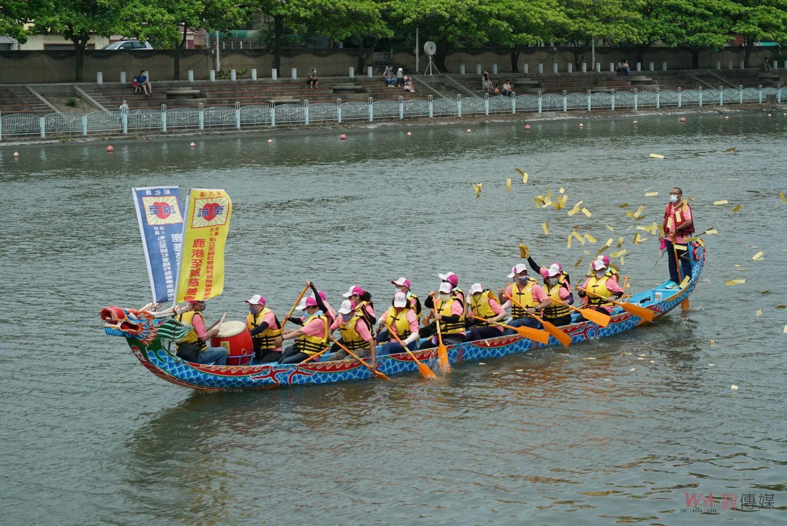 影／龍王尊神、水仙尊王古剎起駕　全國唯一特有的民俗祭典 - https://www.watchmedia01.com