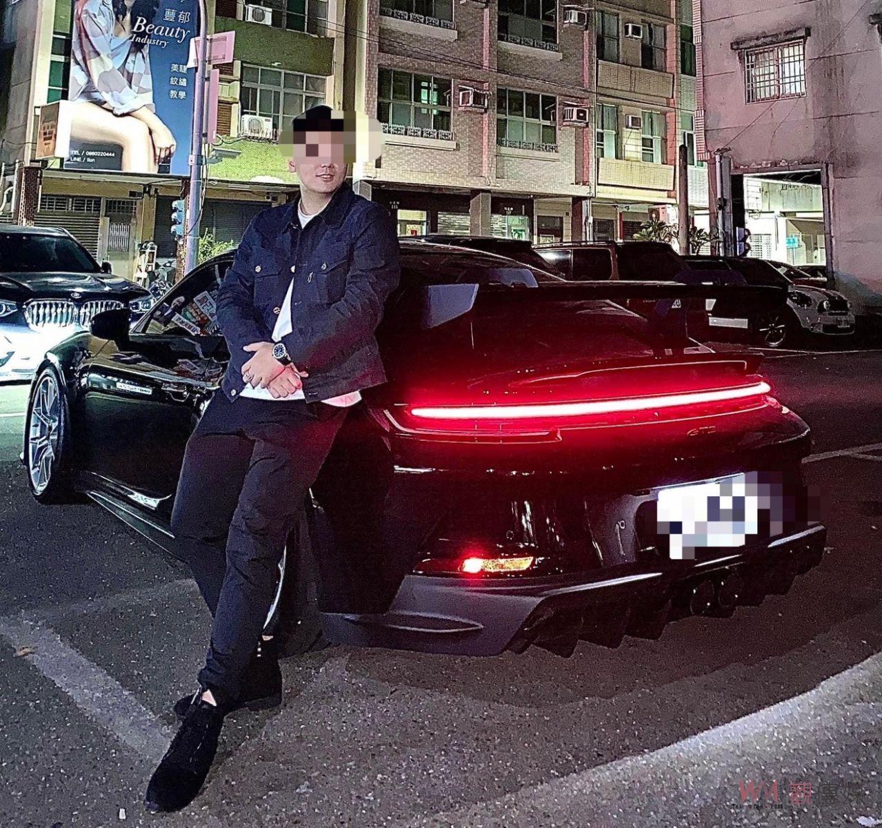 台南超跑炫富男吸金5億落跑　受害人排隊報案 - https://www.watchmedia01.com