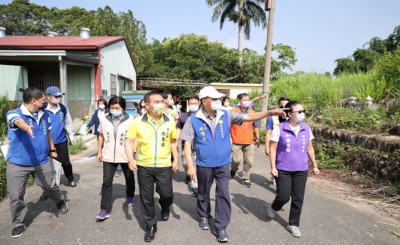 親子築夢成真 南投林縣長促竹山鎮「竹夢」親子共融式公園啟動 - https://www.watchmedia01.com