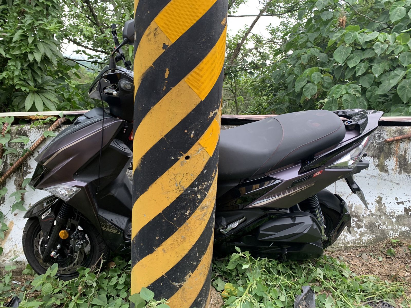 影／彰139線「死亡彎道」20K處又發生「撞」況！ - https://www.watchmedia01.com