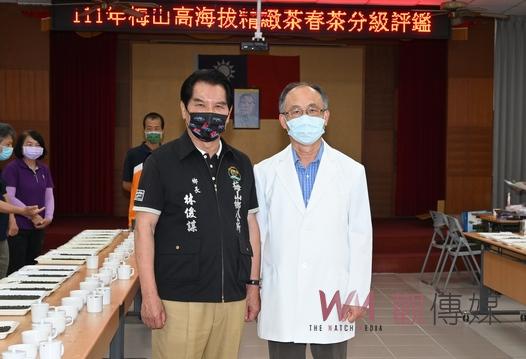 阿里山茶之道梅山高海拔精緻春茶分級評鑑 嚴格評審特等獎及冠軍出爐 - https://www.watchmedia01.com