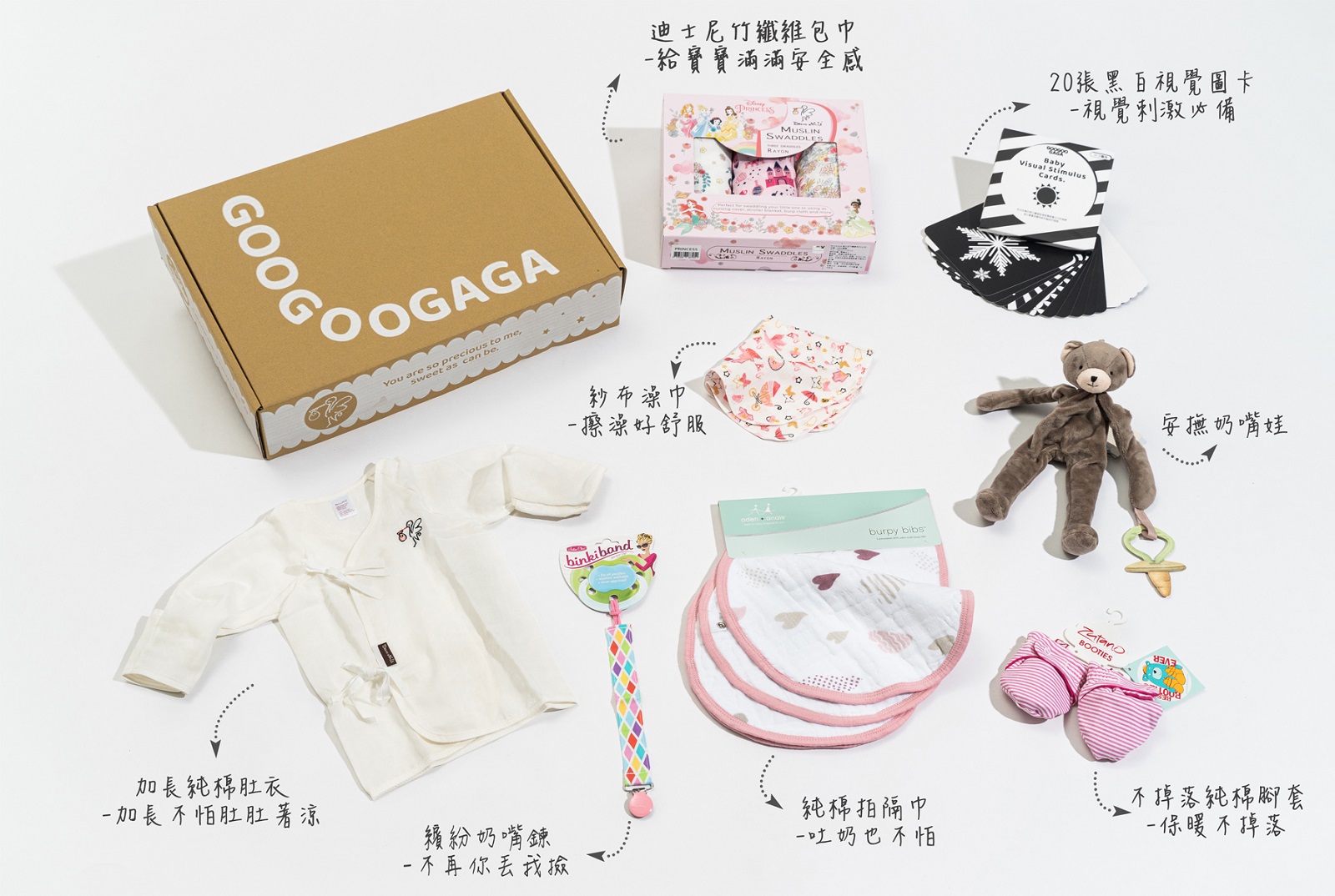 GOOGABOX寶貝早教盒挺妳 跟育兒焦慮與徬徨說Bye Bye - https://www.watchmedia01.com