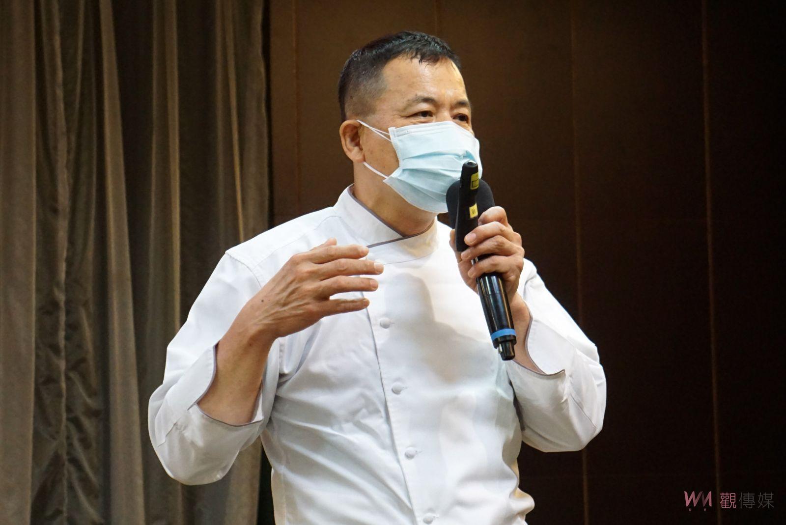 影／天香樓行政主廚楊光宗分享茶飲食文化與杭州菜 - https://www.watchmedia01.com