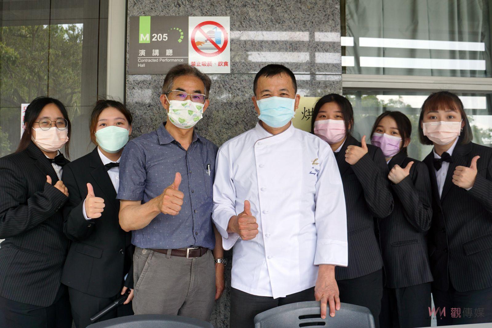影／天香樓行政主廚楊光宗分享茶飲食文化與杭州菜 - https://www.watchmedia01.com