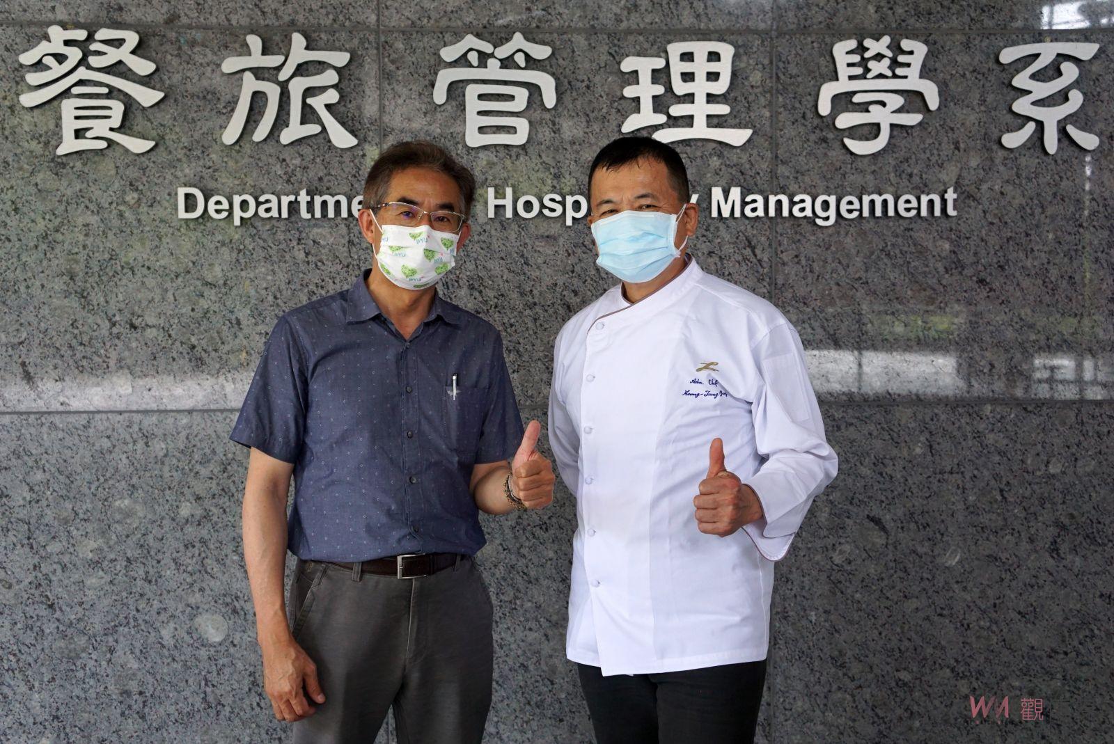 影／天香樓行政主廚楊光宗分享茶飲食文化與杭州菜 - https://www.watchmedia01.com