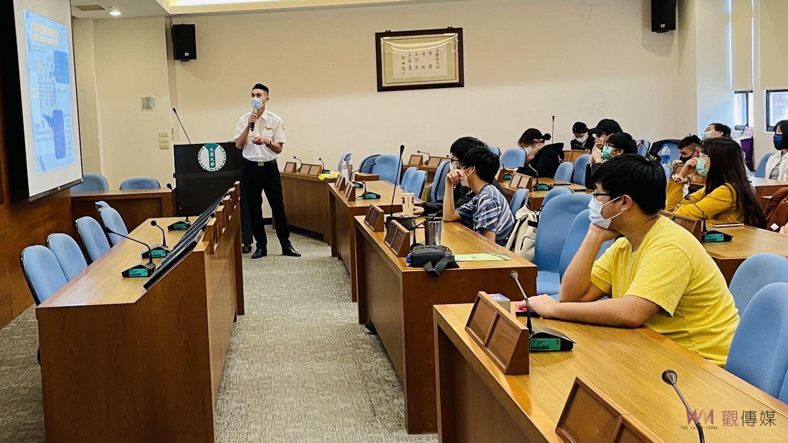 影／避免淪為黑工　與警攜手　移民署關懷列車前進校園宣導外籍生就學權益 - https://www.watchmedia01.com