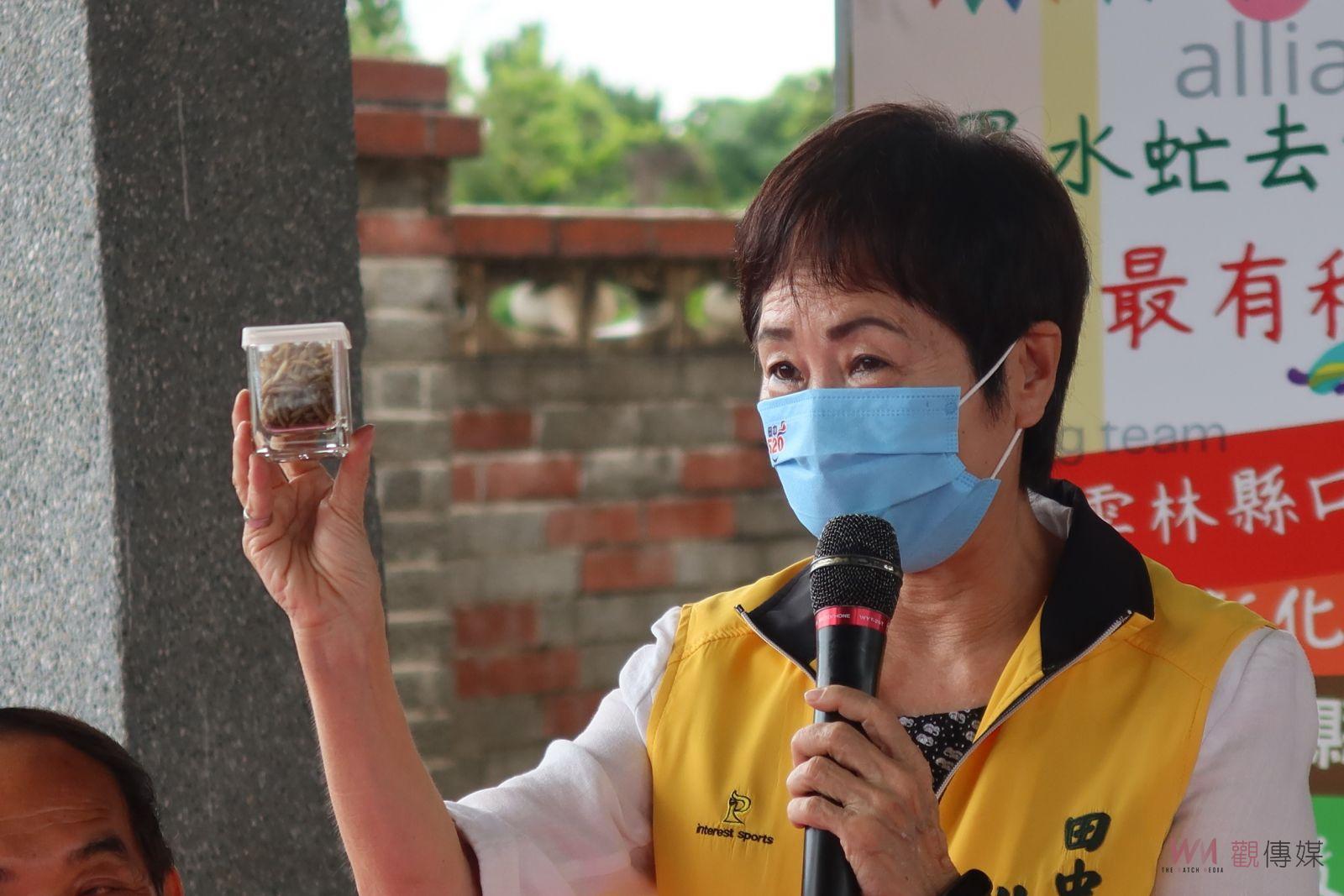 影／去化廚餘！首創跨縣市結盟　全台最有「種」清潔隊黑水虻資源分享 - https://www.watchmedia01.com