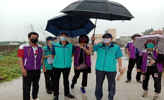 澎湖縣湖西鄉率先發放防疫包 嘉惠湖西鄉親 - https://www.watchmedia01.com