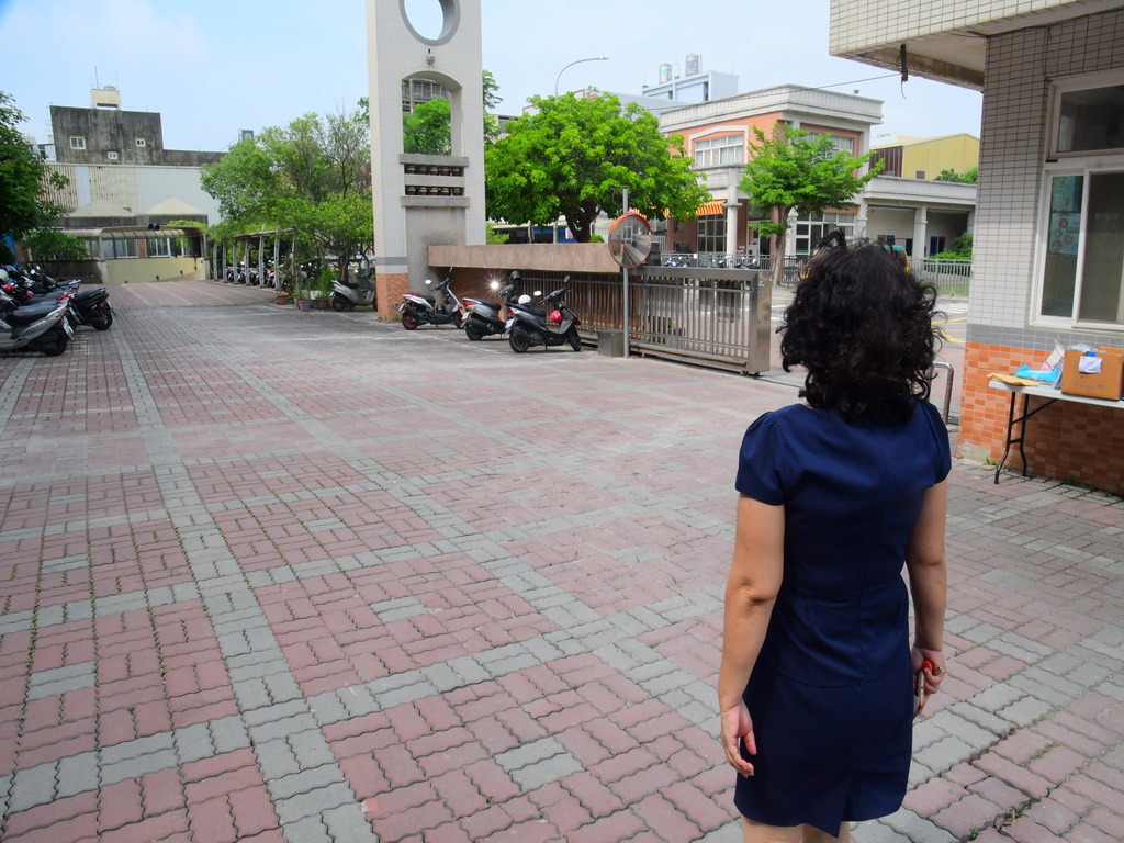李慶齡校長與師生寫下的教育願景 家長擠破頭想讓小孩進入鹿東 - https://www.watchmedia01.com