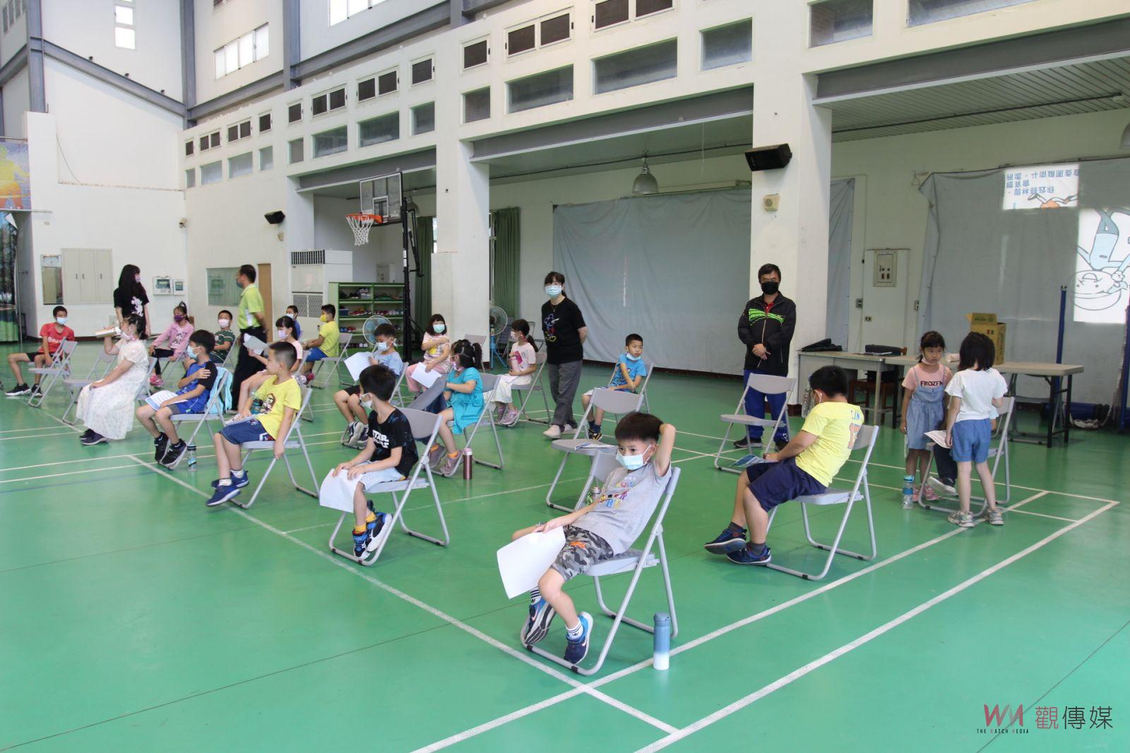 雲林縣今日新增本土確診513例 大東等13所國小同步校園施打 - https://www.watchmedia01.com
