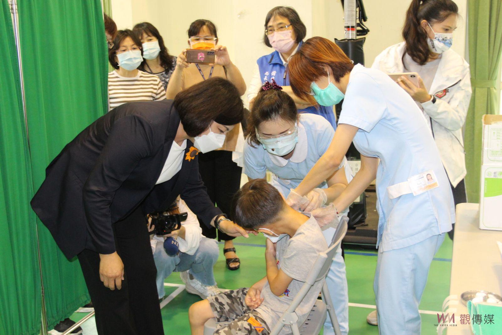 雲林縣今日新增本土確診513例 大東等13所國小同步校園施打 - https://www.watchmedia01.com