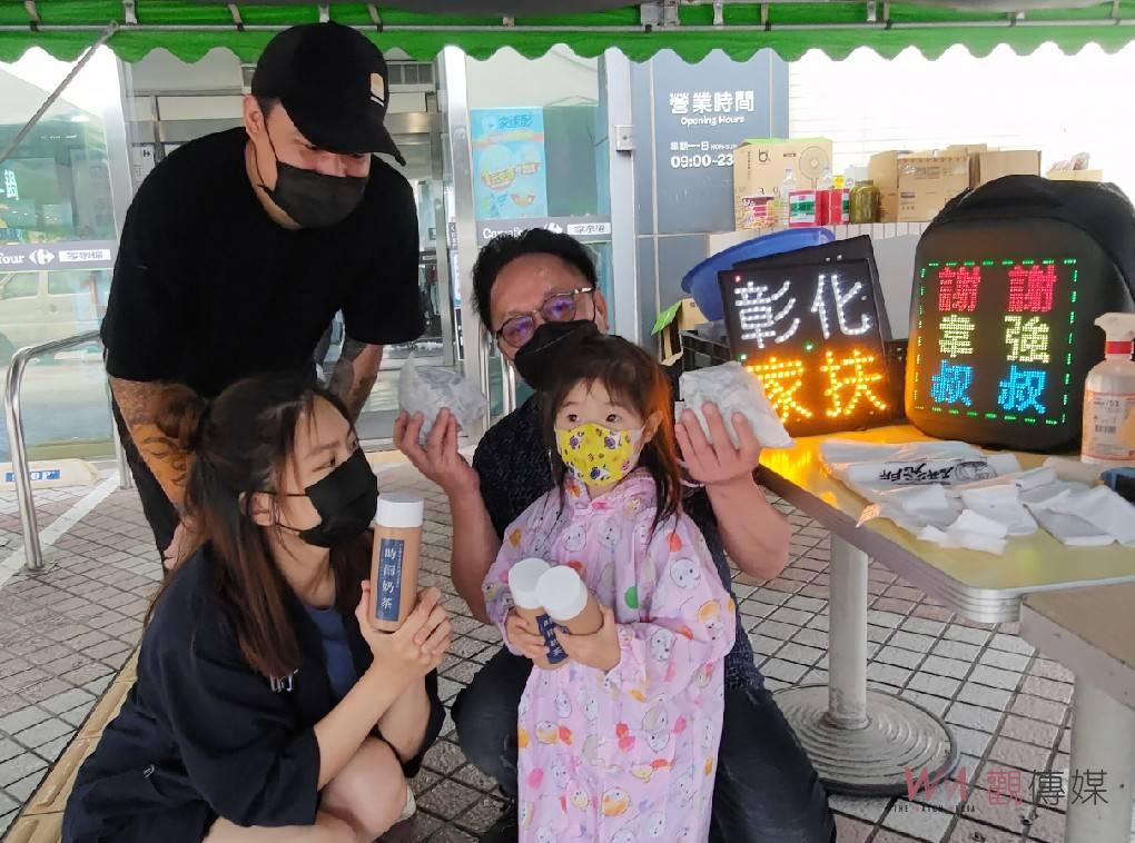 影／暖胃更暖心！家扶自立青年陳韋強~再次送愛到家扶 - https://www.watchmedia01.com