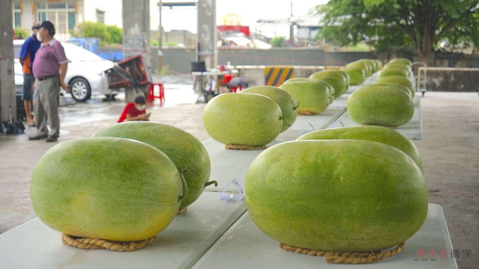 廖育德奪得二崙西瓜王　雲林精品清爽又美味 - https://www.watchmedia01.com