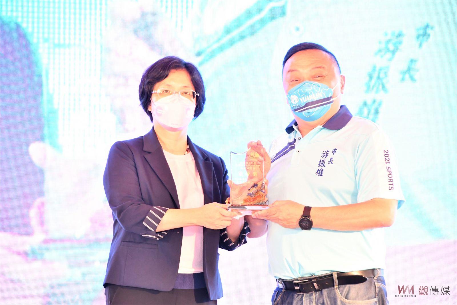 影／向環保志工致敬！縣長王惠美表揚2022員林市社區環保志工 - https://www.watchmedia01.com