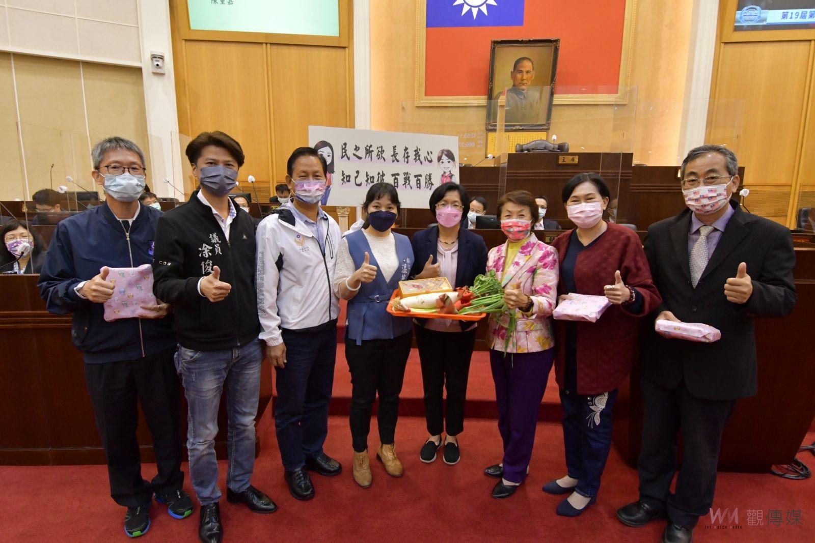 影／守護民眾生命財產安全　彰化縣議員溫芝樺全武行上陣 - https://www.watchmedia01.com