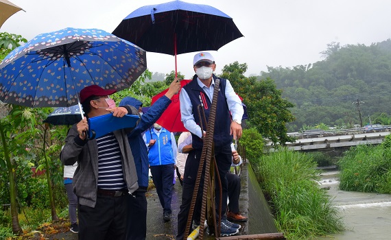 南投縣草屯8農水路老舊待修 林縣長籌近900萬改善 - https://www.watchmedia01.com