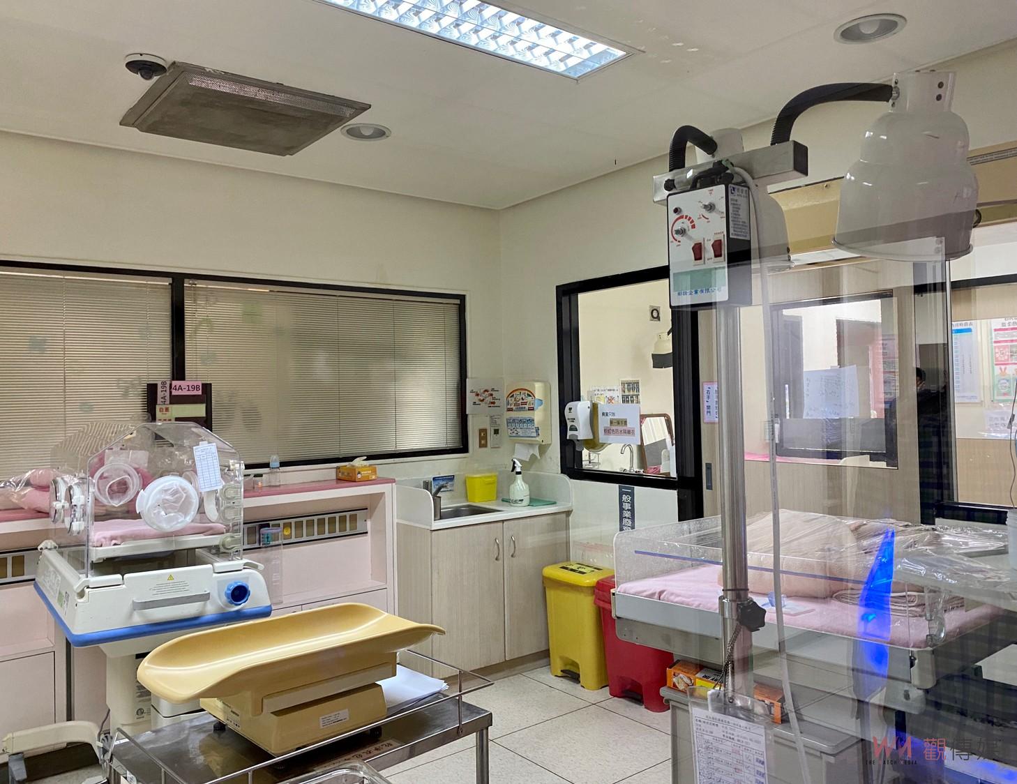 成醫成立「COVID-19婦幼專責照護」 確診孕婦安心迎接新生命 - https://www.watchmedia01.com