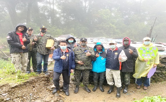 南投榮服處感動服務、上山傳遞幸福分享愛 - https://www.watchmedia01.com