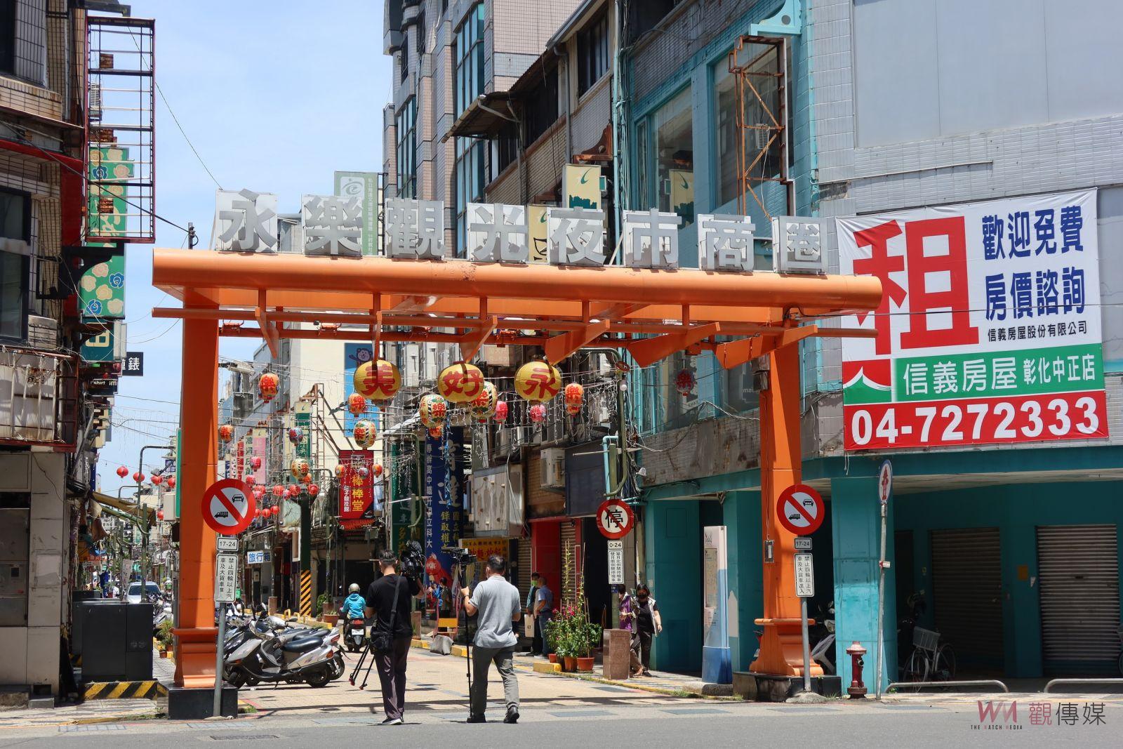 影／為商圈注入創意活水　8家青年展店進駐永樂商圈 - https://www.watchmedia01.com