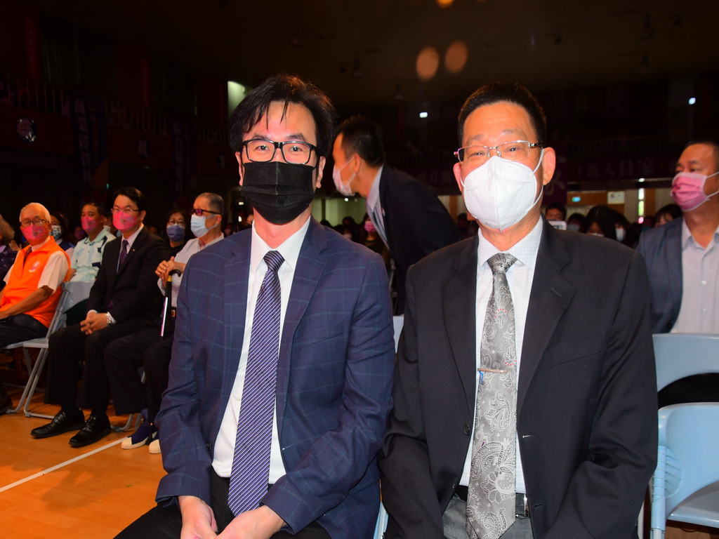 陳定宏校長辦學受肯定校務大作為 八月一日接任彰化高商校長新職 - https://www.watchmedia01.com