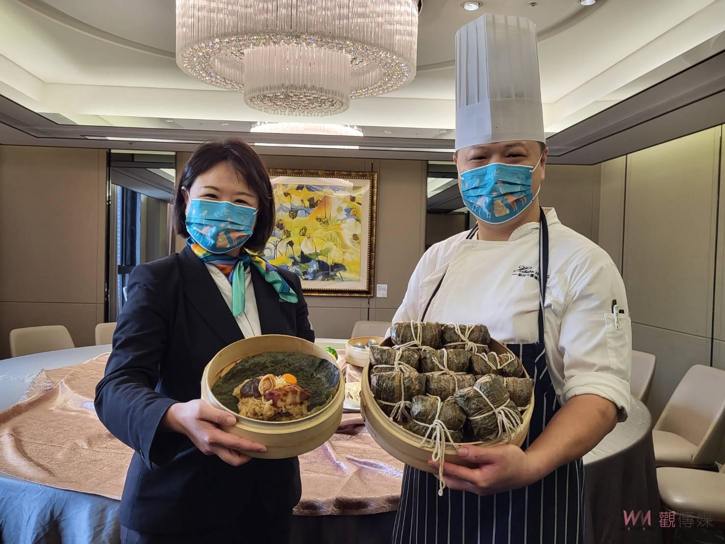 端午廣式粽、烤鴨套餐　飯店美食在家安心吃 - https://www.watchmedia01.com