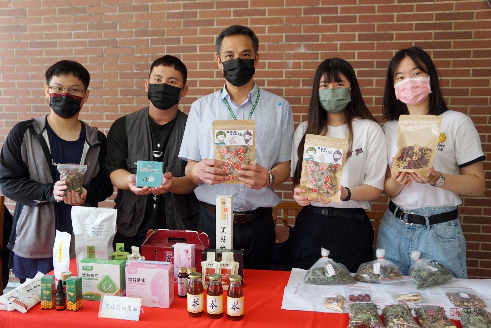 影／吸睛！大學甄選個人申請第二階段面試　各系所秀成果 - https://www.watchmedia01.com