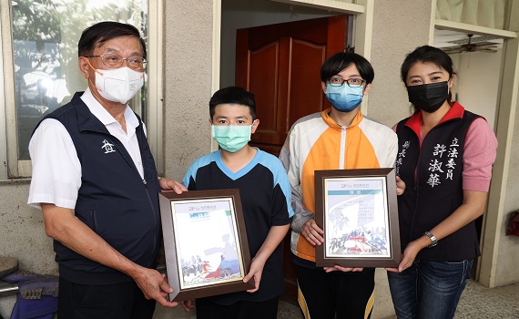 讓埔里國中籃球隊揮別「貨櫃屋宿舍」 南投縣長林明溱再允1500萬元基建 - https://www.watchmedia01.com