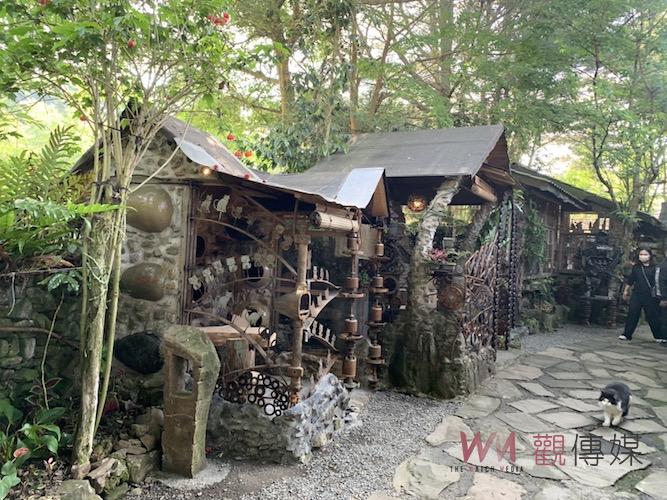 阿里山鄒風秘境　「阿將的家」怎麼拍都美 - https://www.watchmedia01.com