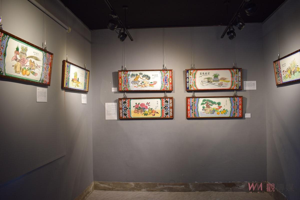 影／「司傅：葉勇助、許哲彥、陳明洲、陳敦仁」四藝師生成果聯展 - https://www.watchmedia01.com