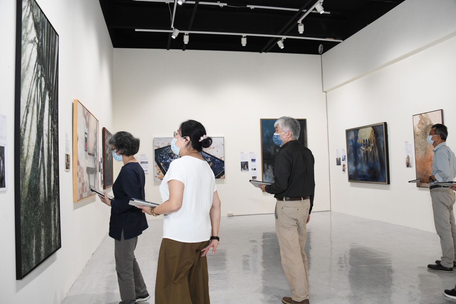 「111年全國美術展」 得獎名單揭曉 - https://www.watchmedia01.com