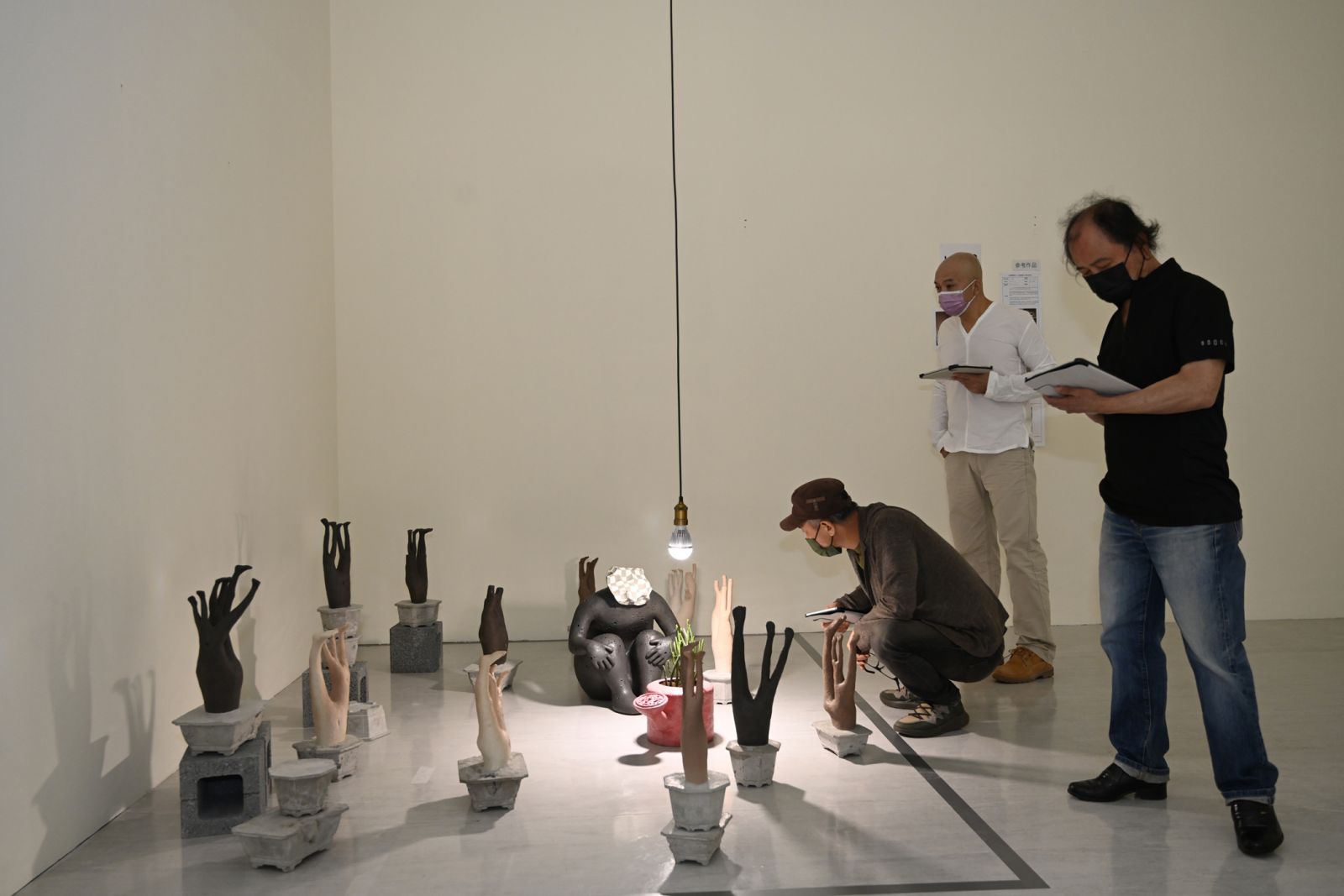 「111年全國美術展」 得獎名單揭曉 - https://www.watchmedia01.com