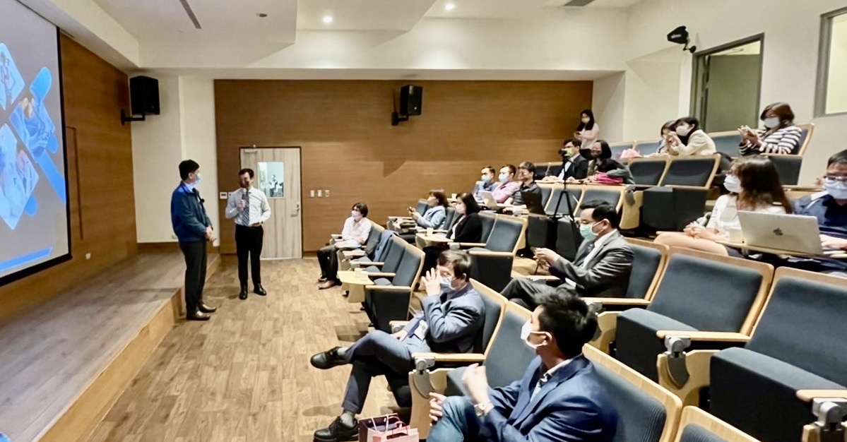 共創醫療新世紀！新南向臺灣國際醫療啟航　再生醫學論壇 - https://www.watchmedia01.com