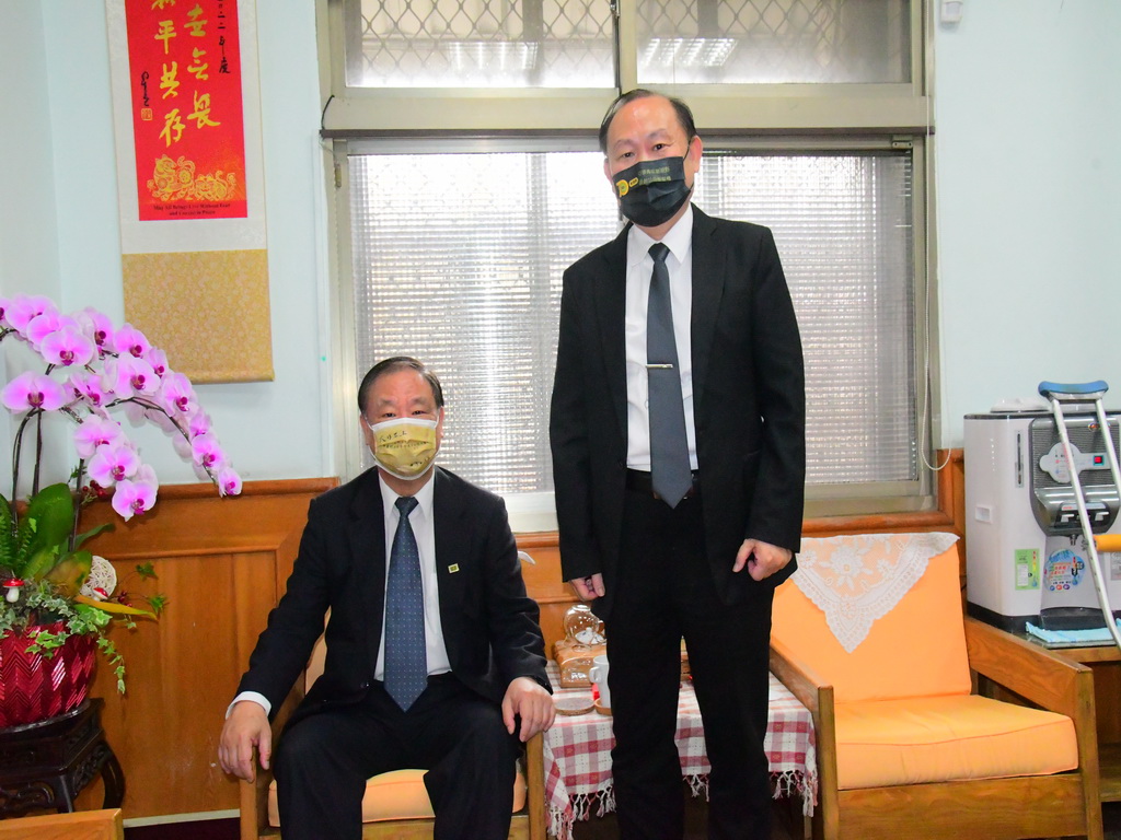 救國團彰化縣團委會總幹事交接　葉慶壽致力公益活動榮升台南團務! - https://www.watchmedia01.com