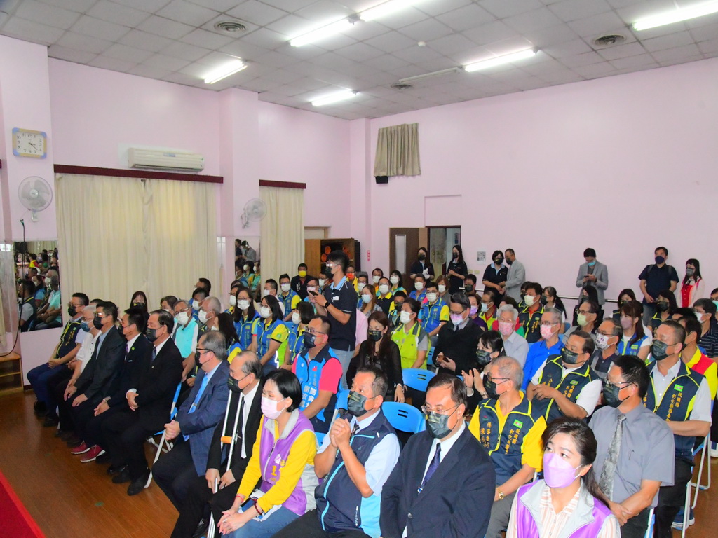 救國團彰化縣團委會總幹事交接　葉慶壽致力公益活動榮升台南團務! - https://www.watchmedia01.com