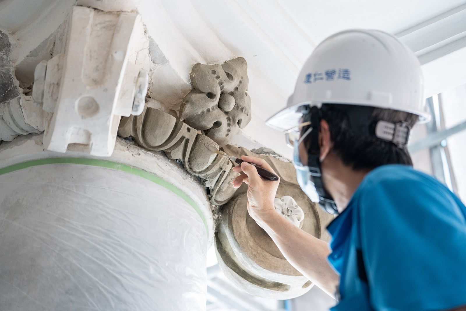 數位科技解密！台中州廳文資修復工法 3D點雲模型全紀錄 - https://www.watchmedia01.com
